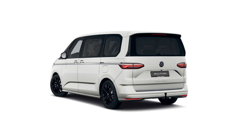Volkswagen T7 MULTIVAN 2025 г. Белый, пробег 21791 км