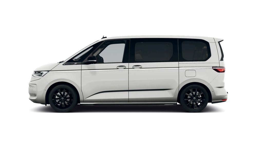 Volkswagen T7 MULTIVAN 2025 г. Белый, пробег 21791 км