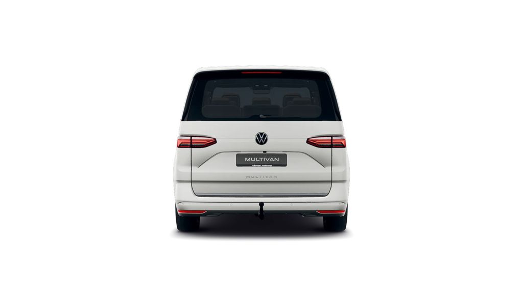 Volkswagen T7 MULTIVAN 2025 г. Белый, пробег 21791 км