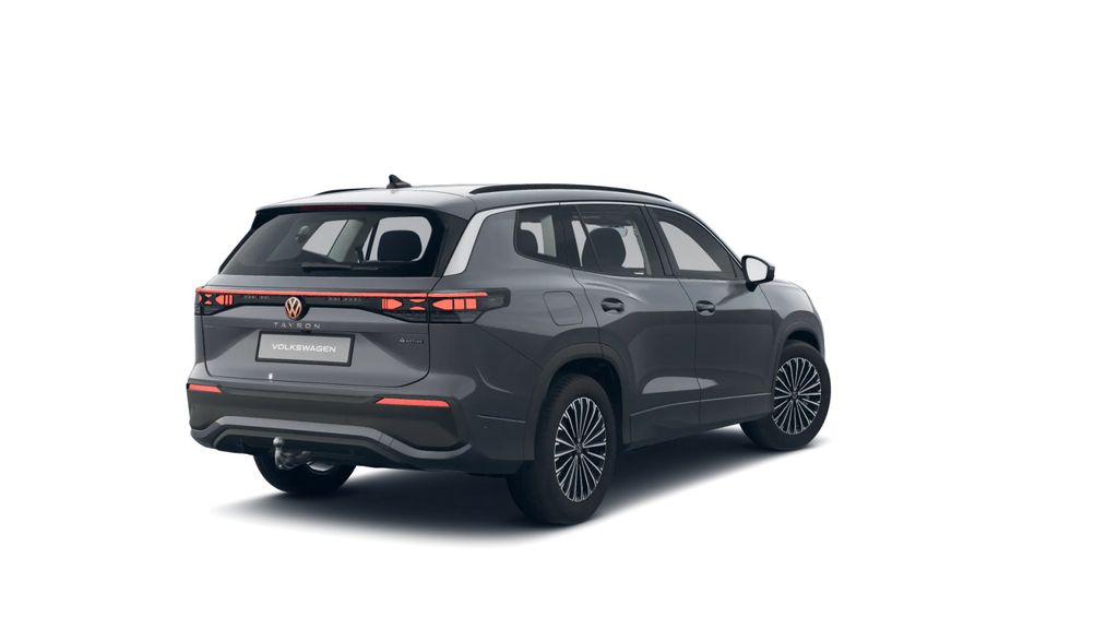 Volkswagen Tayron 2026 г. Серый, пробег 11202 км