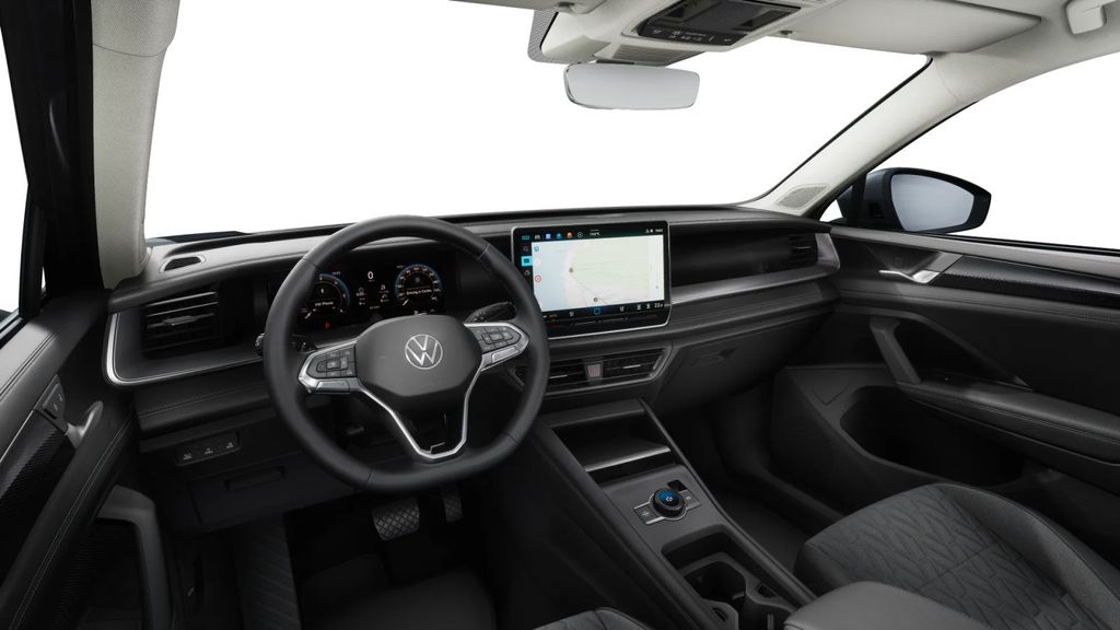 Volkswagen Tayron 2026 г. Серый, пробег 11202 км