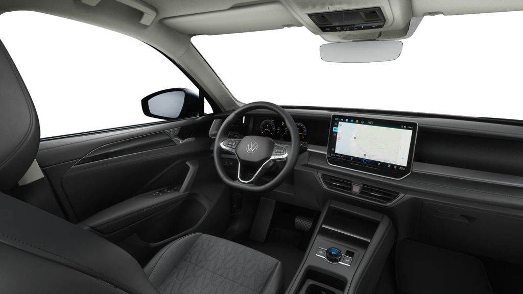 Volkswagen Tayron 2026 г. Серый, пробег 11202 км