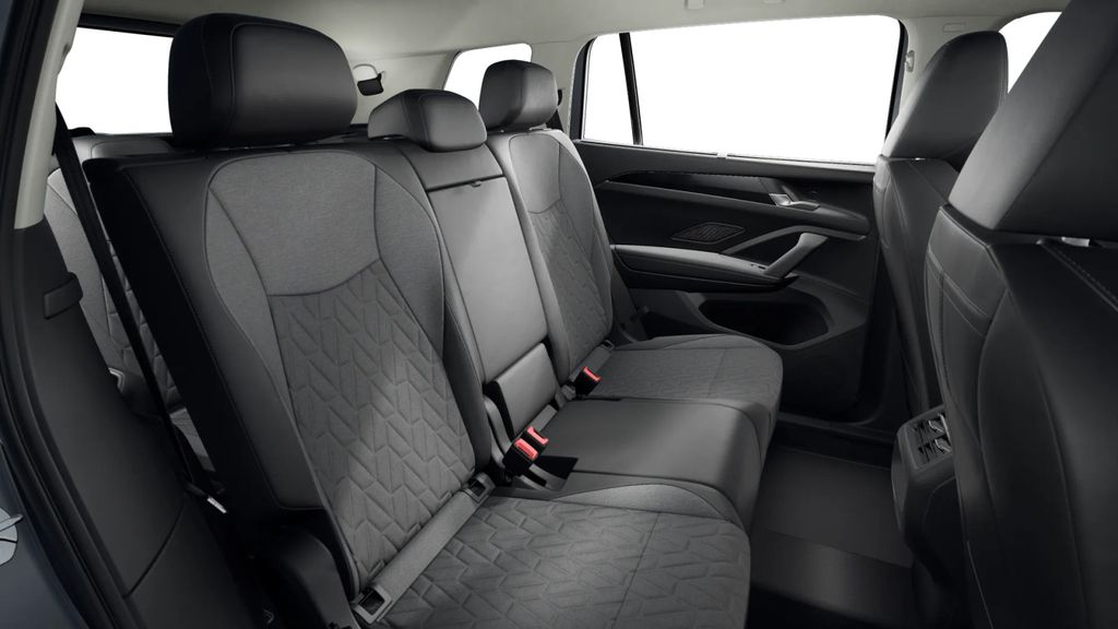 Volkswagen Tayron 2026 г. Серый, пробег 11202 км