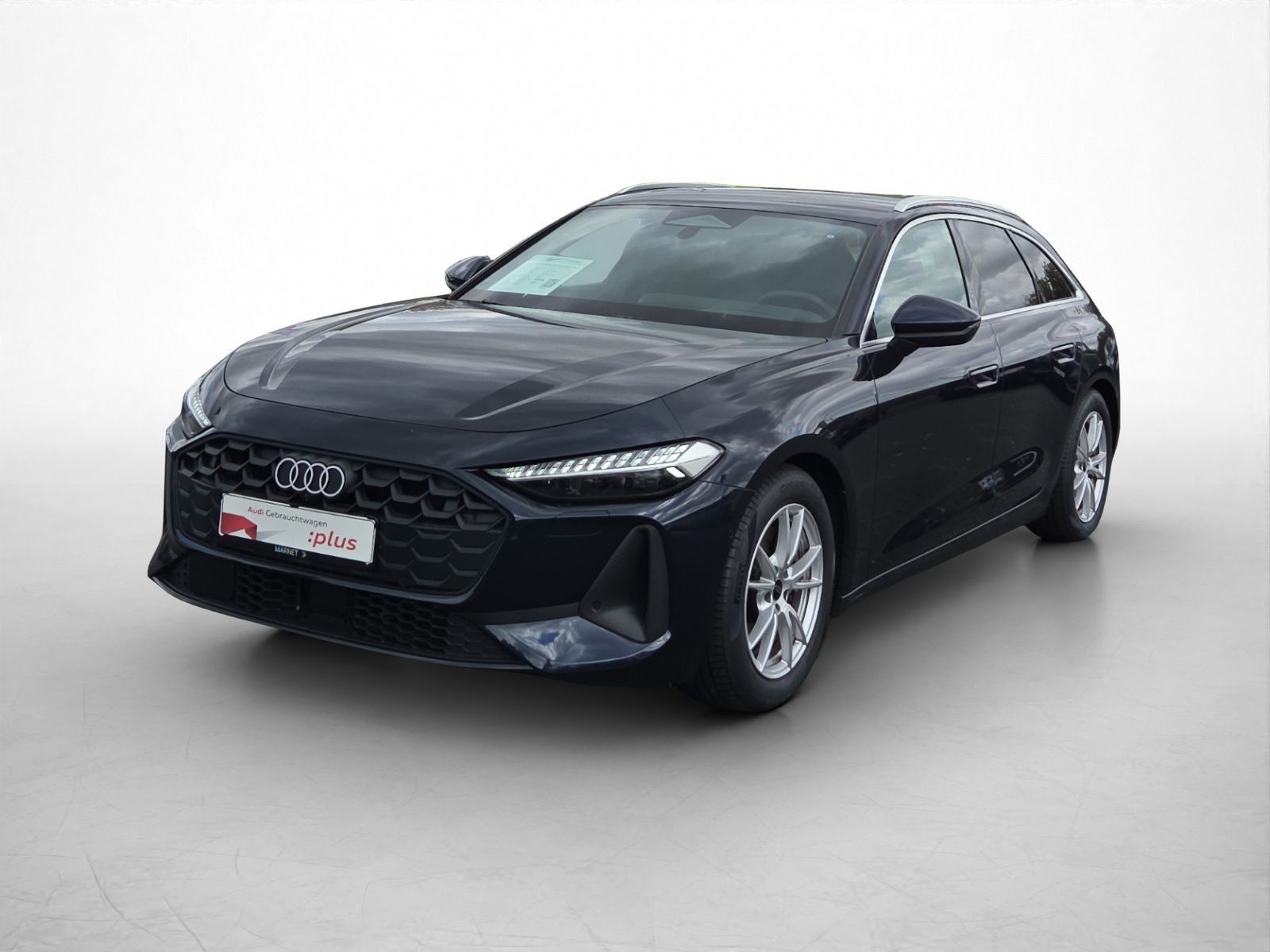 Audi A5 2025 г. Синий, пробег 24826 км