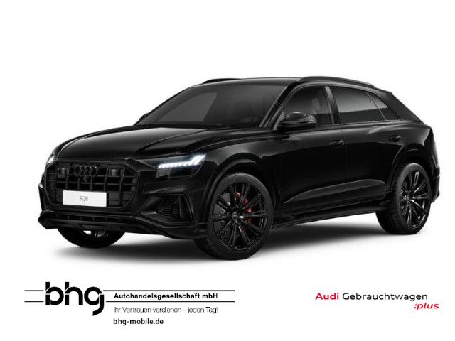 Audi SQ8 2023 г. Чёрный, пробег 56784 км
