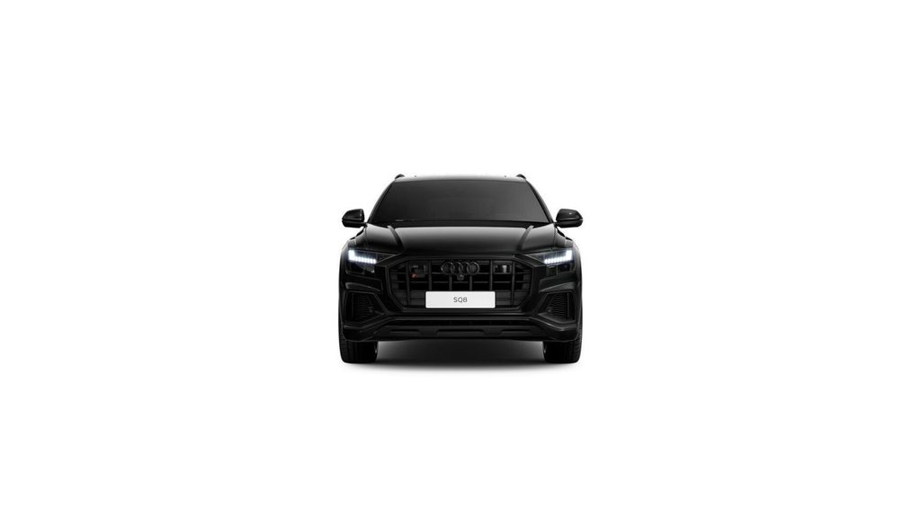 Audi SQ8 2023 г. Чёрный, пробег 56784 км