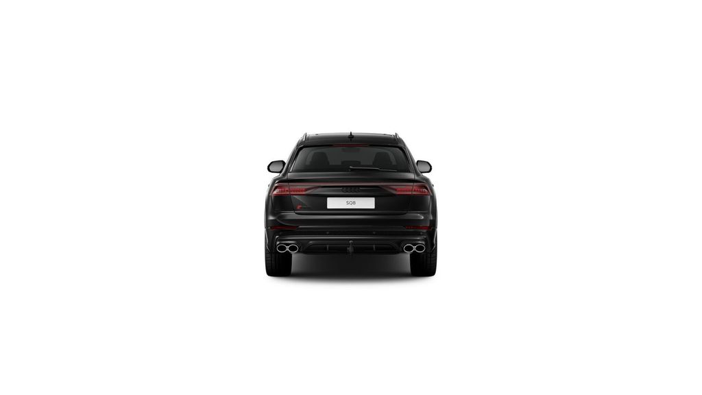Audi SQ8 2023 г. Чёрный, пробег 56784 км