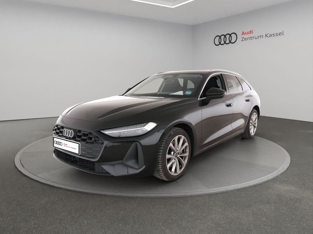 Audi A5 2026 г. Чёрный, пробег 29183 км