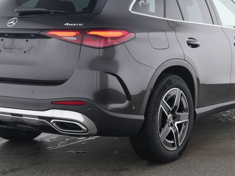 Mercedes-Benz GLC 200 2026 г. Серый, пробег 29227 км