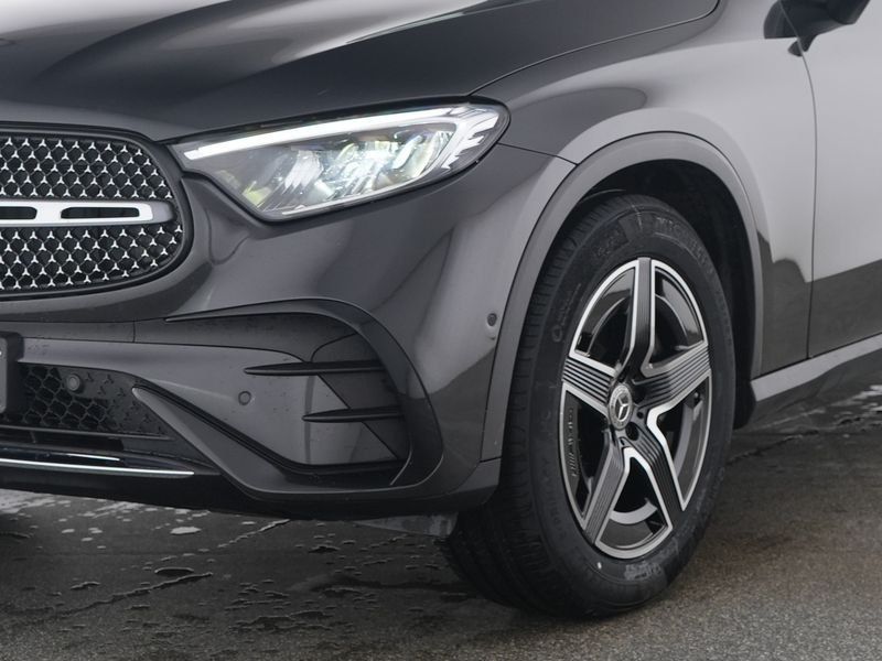 Mercedes-Benz GLC 200 2026 г. Серый, пробег 29227 км