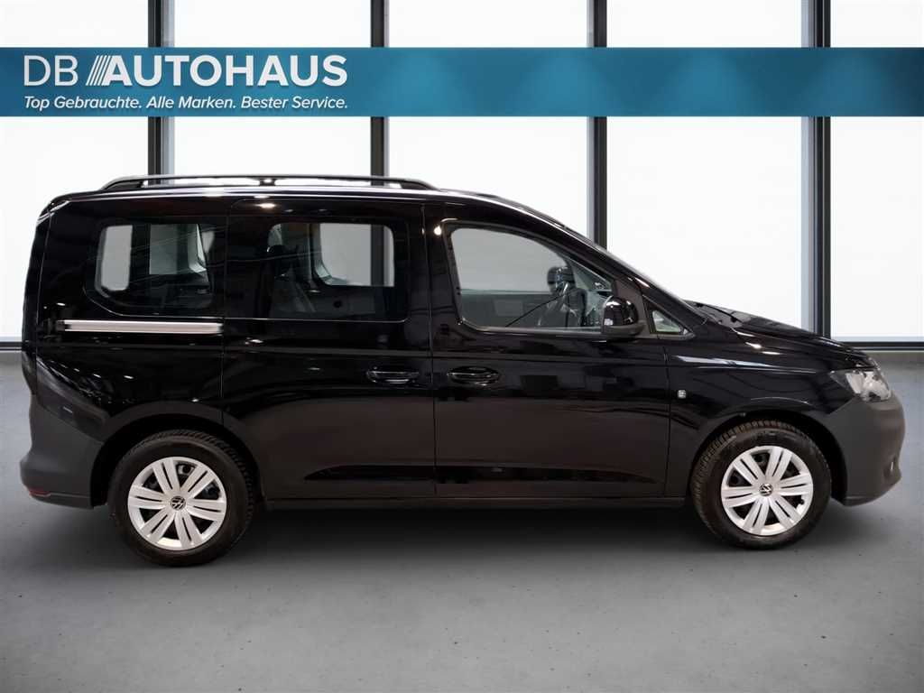 Volkswagen Caddy 2023 г. Чёрный, пробег 45176 км