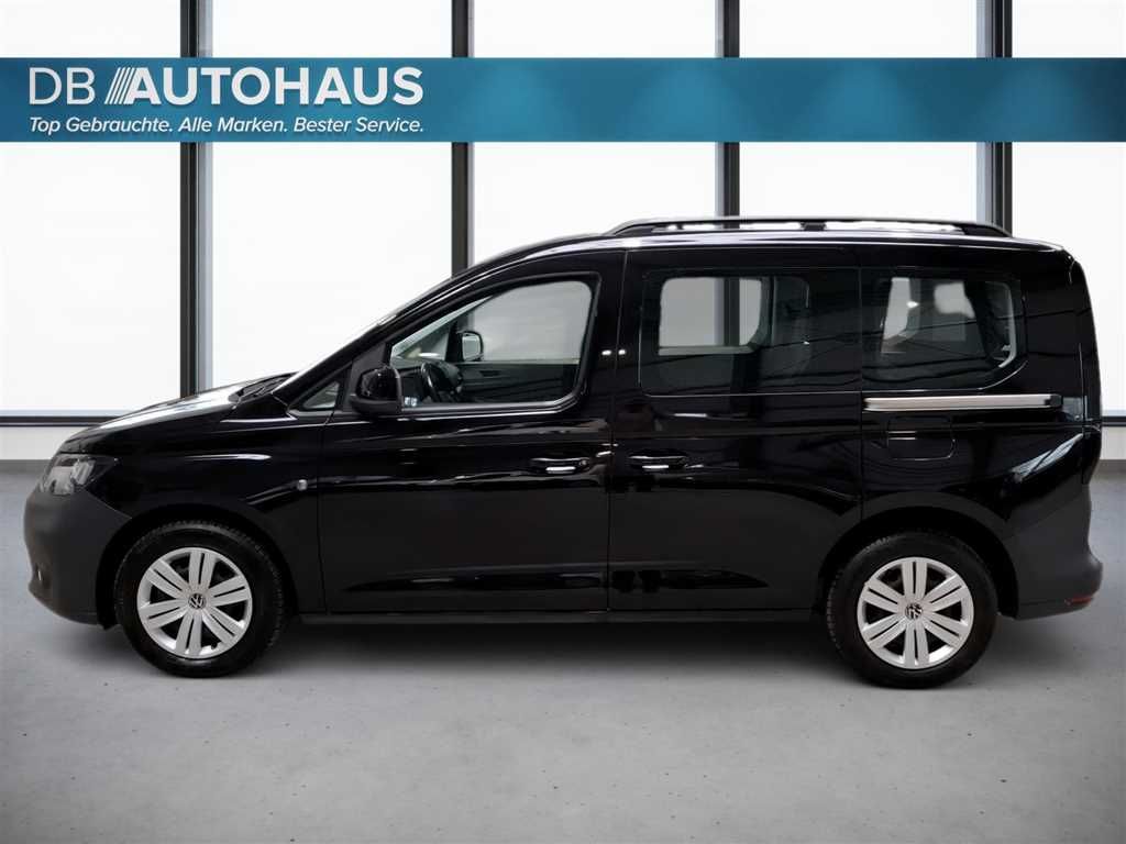 Volkswagen Caddy 2023 г. Чёрный, пробег 45176 км