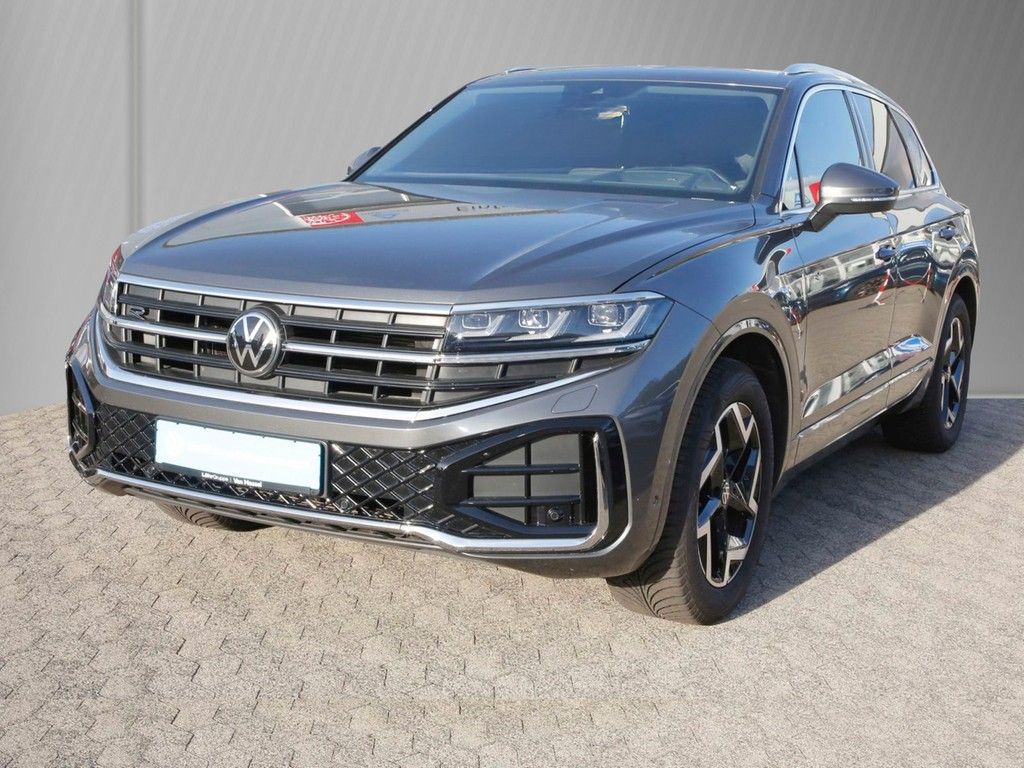 Volkswagen Touareg 2026 г. Серый, пробег 27270 км