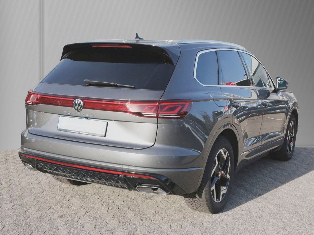 Volkswagen Touareg 2026 г. Серый, пробег 27270 км