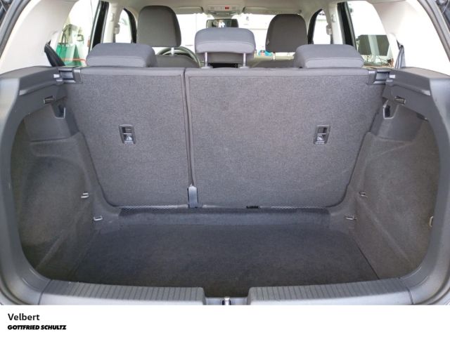 Volkswagen T-Cross 2022 г. Чёрный, пробег 33429 км