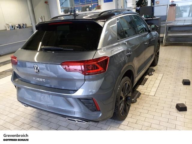Volkswagen T-Roc 2022 г. Серый, пробег 42013 км
