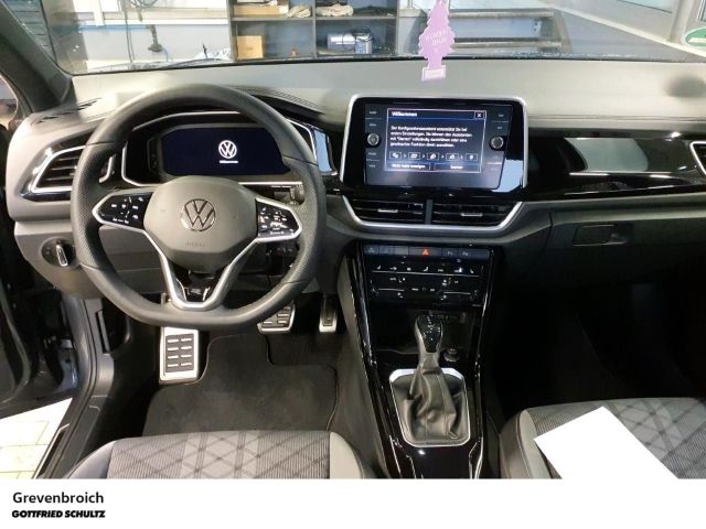 Volkswagen T-Roc 2022 г. Серый, пробег 42013 км