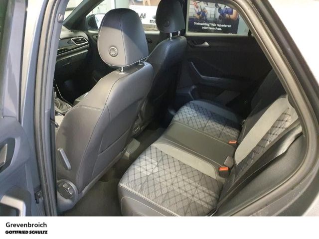 Volkswagen T-Roc 2022 г. Серый, пробег 42013 км