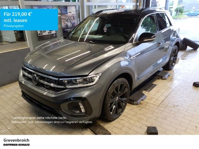 Volkswagen T-Roc 2022 г. Серый, пробег 42013 км