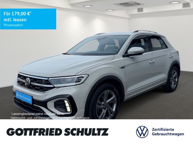 Volkswagen T-Roc 2023 г. Серый, пробег 38181 км