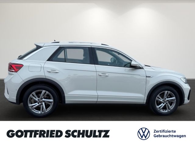 Volkswagen T-Roc 2023 г. Серый, пробег 38181 км