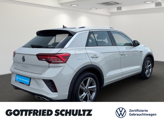 Volkswagen T-Roc 2023 г. Серый, пробег 38181 км