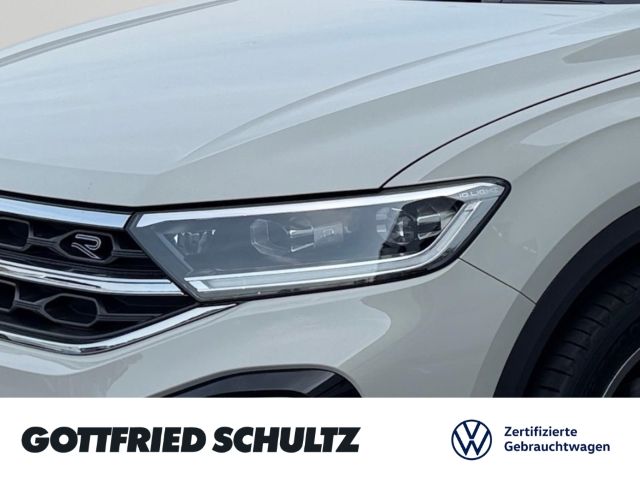 Volkswagen T-Roc 2023 г. Серый, пробег 38181 км
