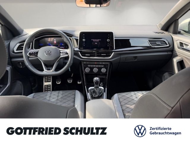 Volkswagen T-Roc 2023 г. Серый, пробег 38181 км