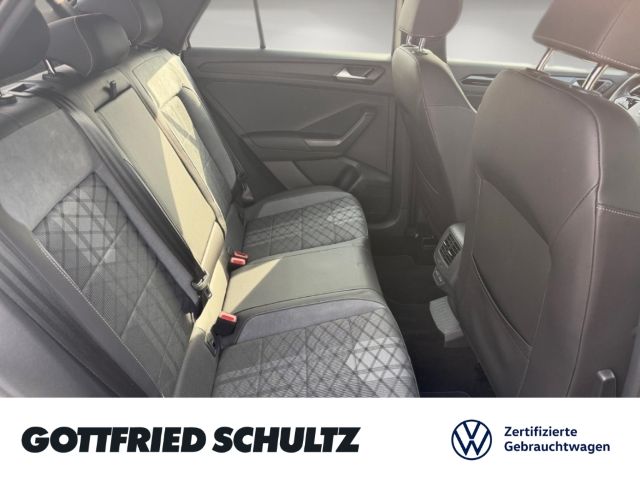 Volkswagen T-Roc 2023 г. Серый, пробег 38181 км