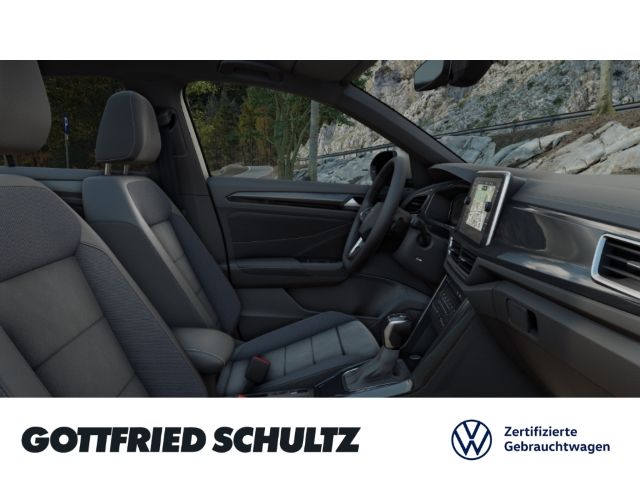 Volkswagen T-Roc 2024 г. Серый, пробег 38843 км
