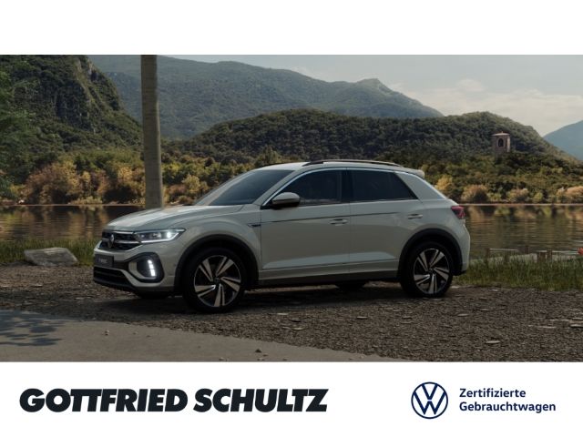 Volkswagen T-Roc 2024 г. Серый, пробег 38843 км