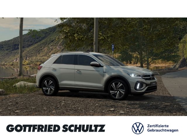 Volkswagen T-Roc 2024 г. Серый, пробег 38843 км