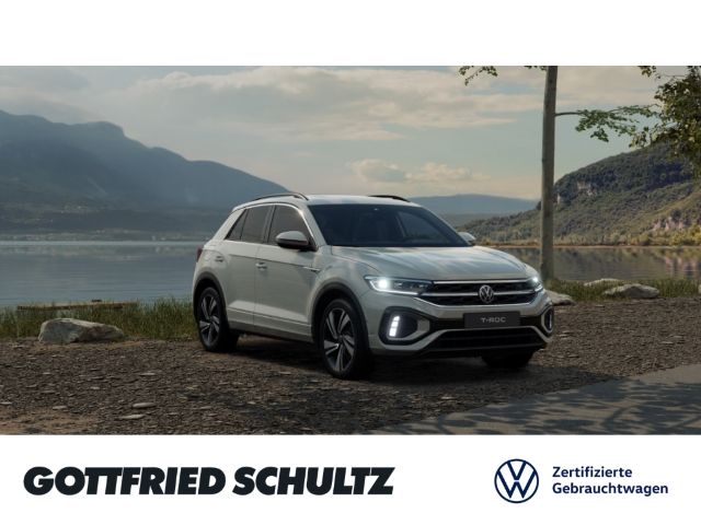 Volkswagen T-Roc 2024 г. Серый, пробег 38843 км