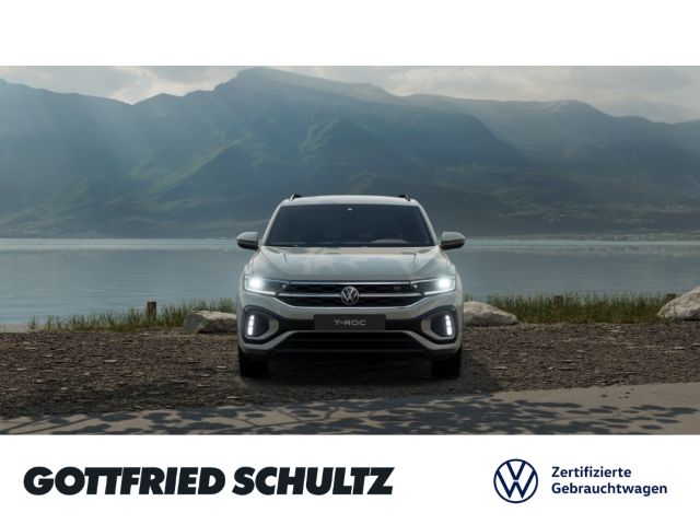 Volkswagen T-Roc 2024 г. Серый, пробег 38843 км