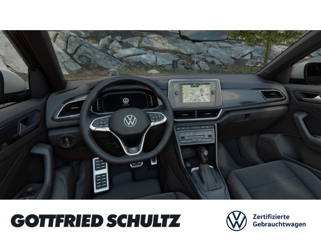 Volkswagen T-Roc 2024 г. Серый, пробег 38843 км