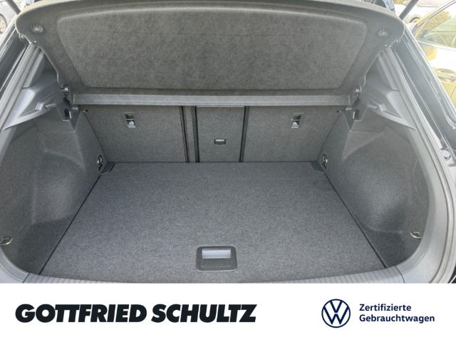 Volkswagen T-Roc 2023 г. Чёрный, пробег 31496 км
