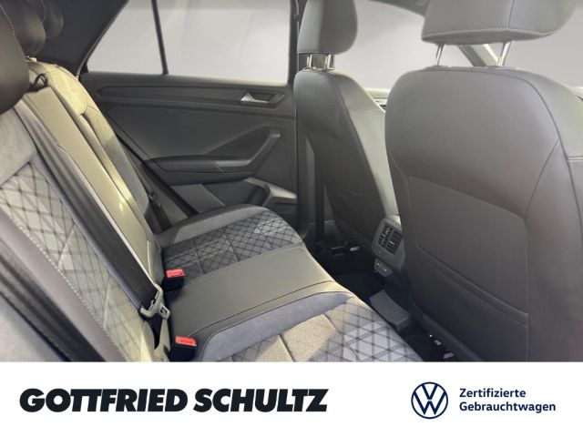 Volkswagen T-Roc 2023 г. Чёрный, пробег 31496 км