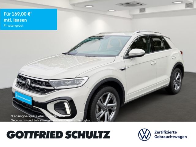 Volkswagen T-Roc 2024 г. Серый, пробег 40213 км