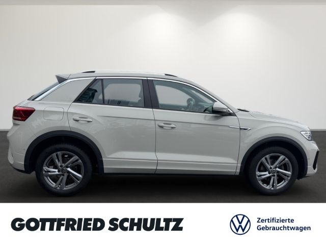 Volkswagen T-Roc 2024 г. Серый, пробег 40213 км