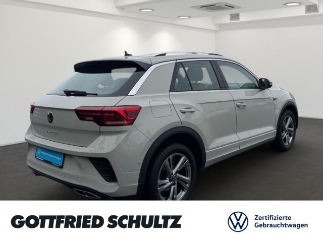 Volkswagen T-Roc 2024 г. Серый, пробег 40213 км