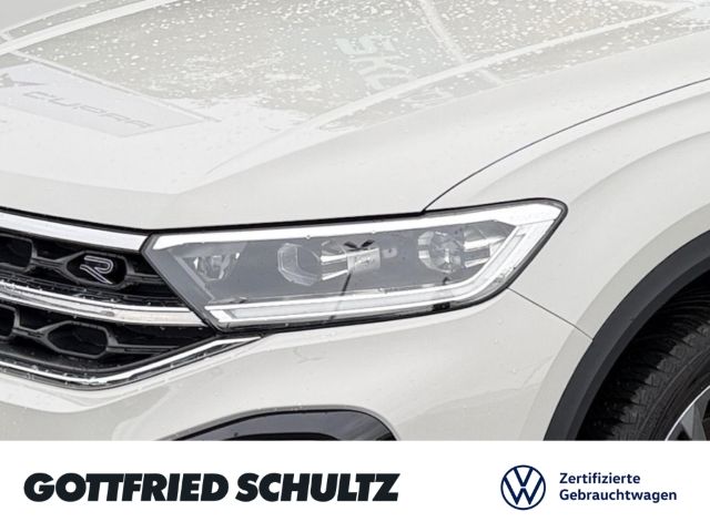 Volkswagen T-Roc 2024 г. Серый, пробег 40213 км