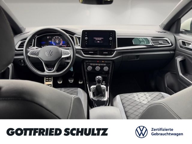 Volkswagen T-Roc 2024 г. Серый, пробег 40213 км