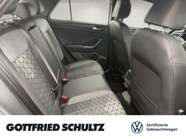 Volkswagen T-Roc 2024 г. Серый, пробег 40213 км