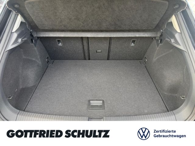 Volkswagen T-Roc 2023 г. Чёрный, пробег 51453 км