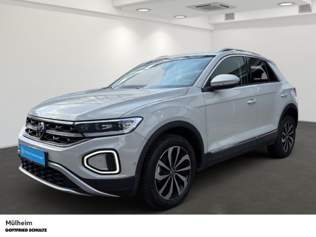 Volkswagen T-Roc 2022 г. Серый, пробег 29936 км