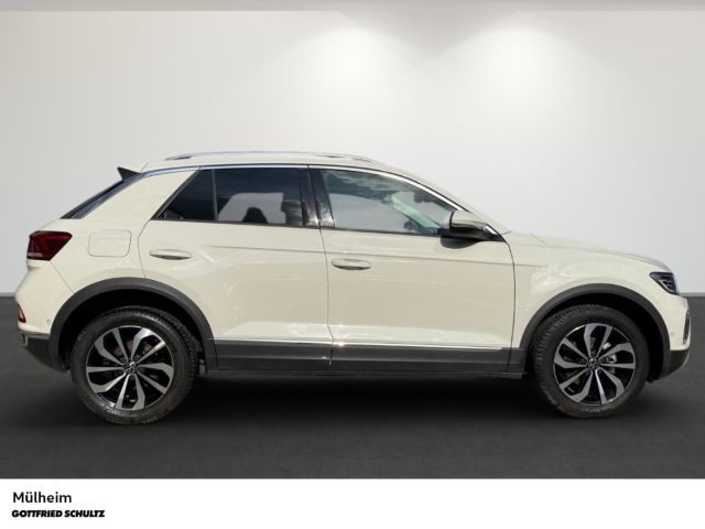 Volkswagen T-Roc 2022 г. Серый, пробег 29936 км