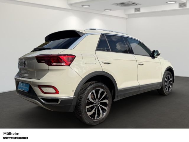 Volkswagen T-Roc 2022 г. Серый, пробег 29936 км