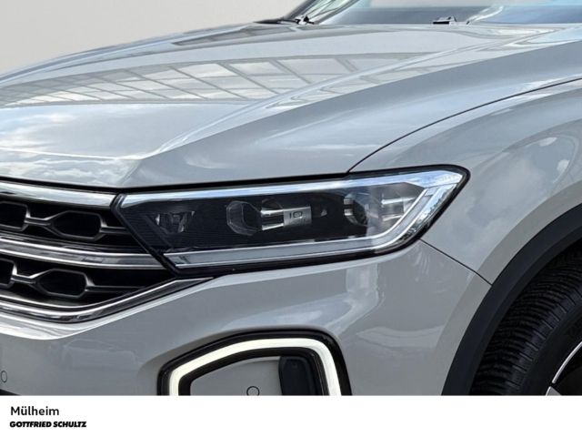 Volkswagen T-Roc 2022 г. Серый, пробег 29936 км