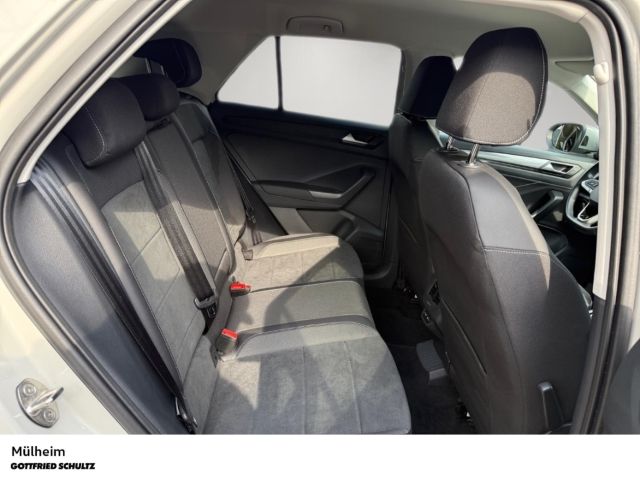 Volkswagen T-Roc 2022 г. Серый, пробег 29936 км