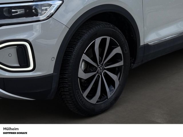 Volkswagen T-Roc 2022 г. Серый, пробег 29936 км
